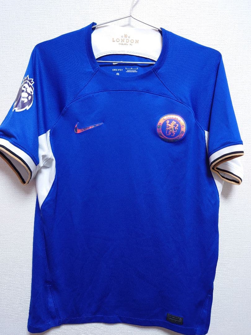 NIKE　2023〜24 チェルシー　エンクンク