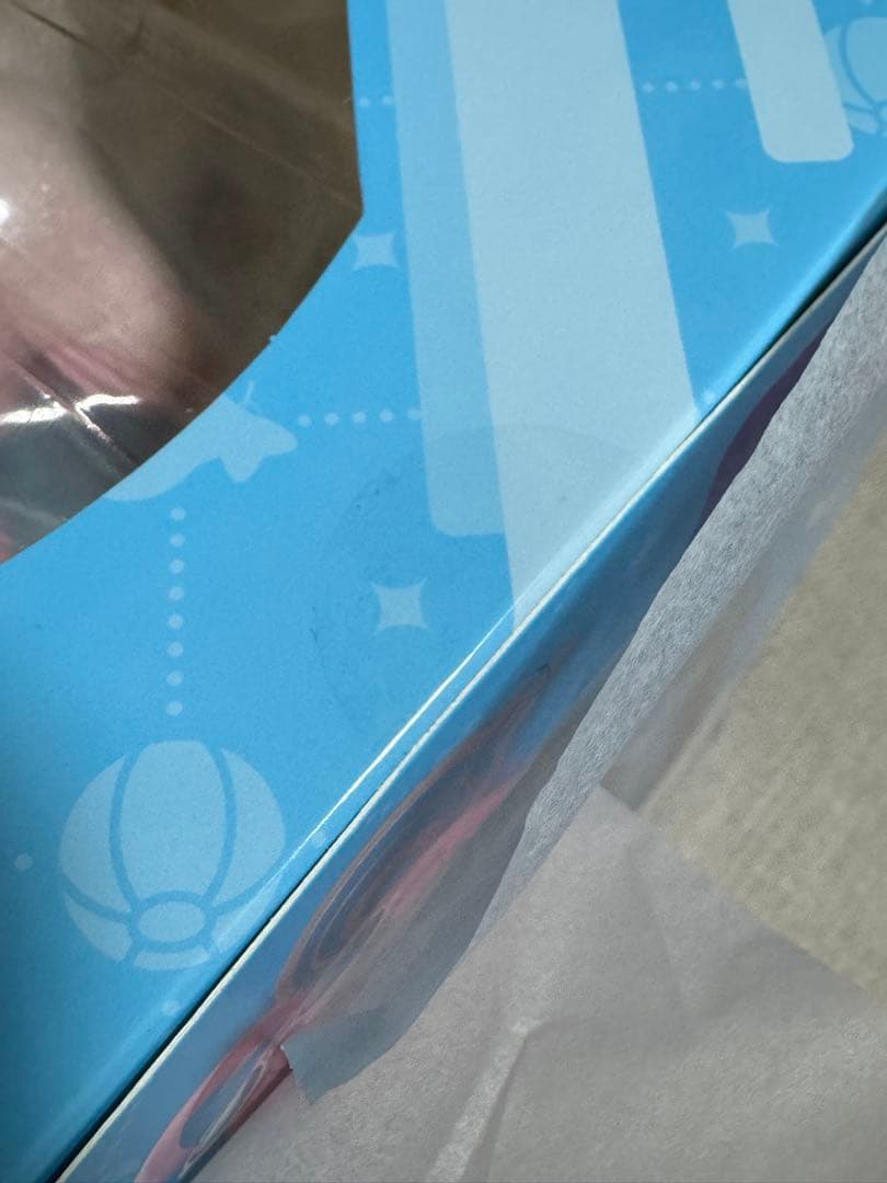 ホシノ[水着] 1/7スケール プラスチック製 塗装済み完成品フィギュア