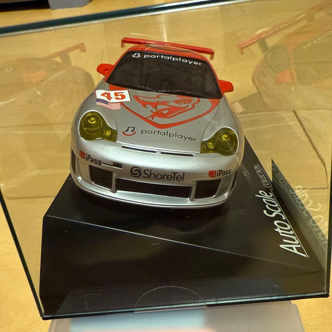 新品未開封品‼️ポルシェ911GT3 RSR ミニッツボディ