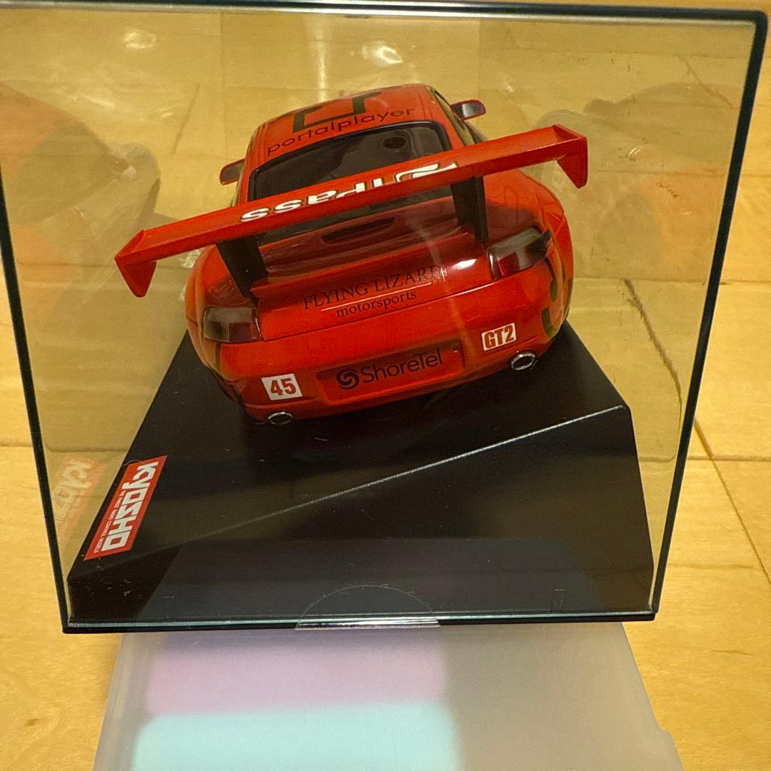 新品未開封品‼️ポルシェ911GT3 RSR ミニッツボディ