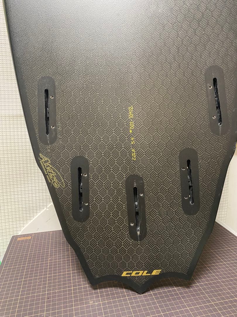 【引取限定】 AVISO MANTIS 5'4ゴールドレーベル サーフボード