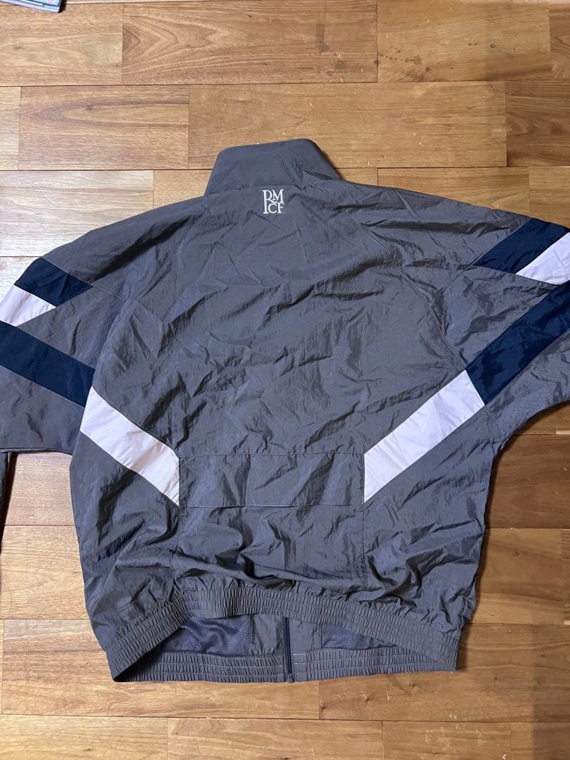 アディダス レアル・マドリード トラックジャケット アンセムジャケットパンツXL