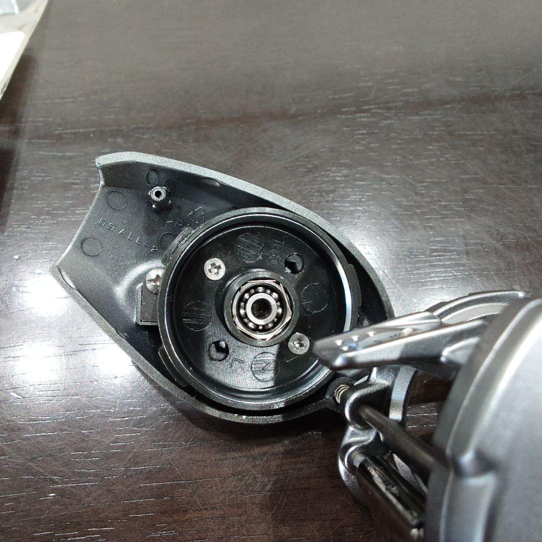 アルデバランMg7左コスギワークス