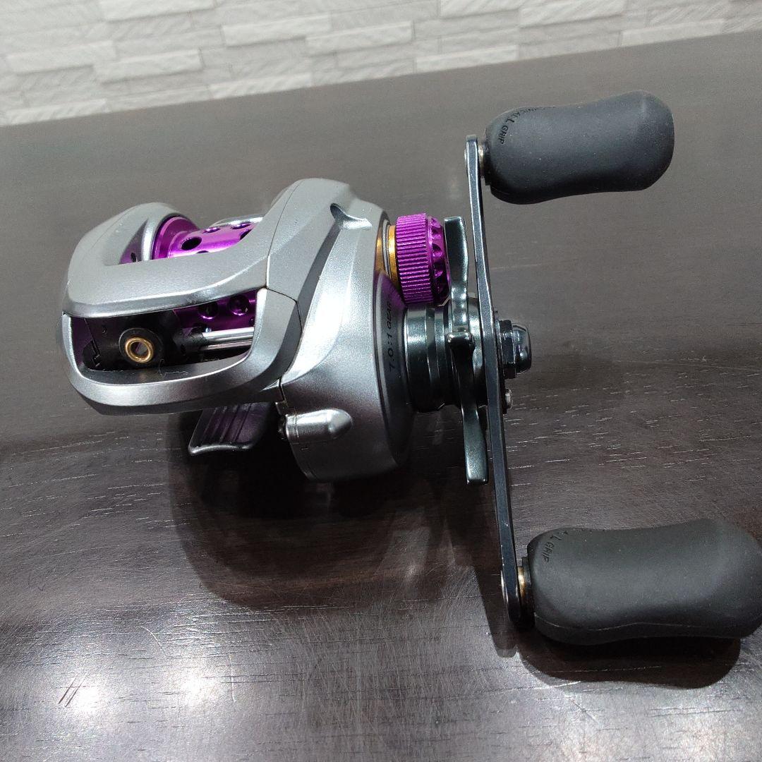 アルデバランMg7左コスギワークス