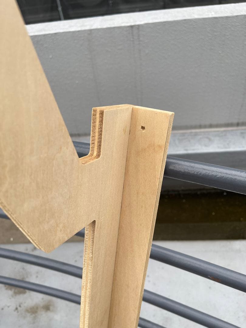 スノボー　スケボーラック　特注　ディスプレイ　バック掛け　ハンギング