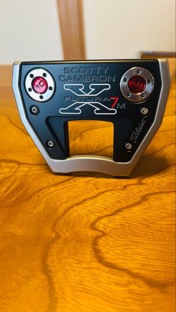 ⭐︎希少⭐︎タイトリストSCOTTY CAMERON パター
