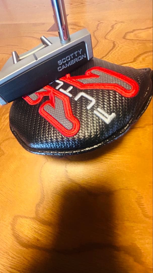 ⭐︎希少⭐︎タイトリストSCOTTY CAMERON パター