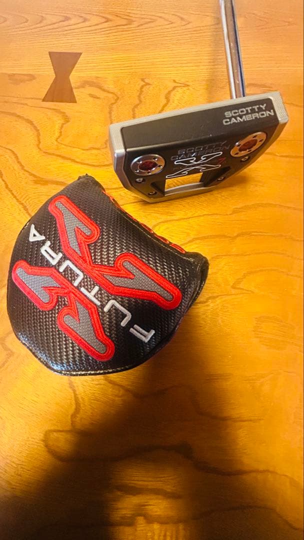 ⭐︎希少⭐︎タイトリストSCOTTY CAMERON パター
