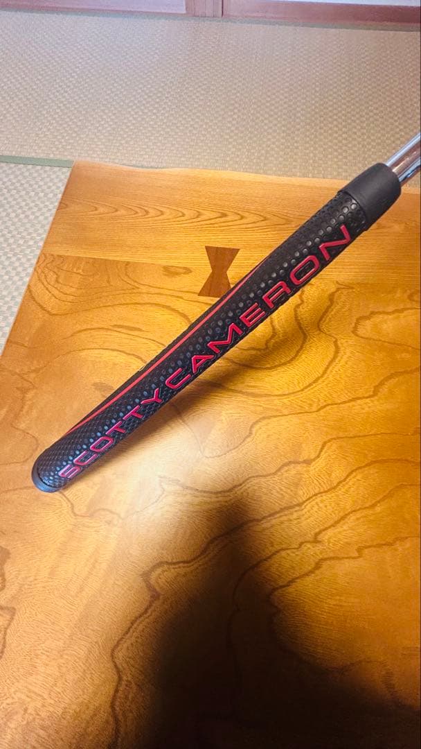 ⭐︎希少⭐︎タイトリストSCOTTY CAMERON パター