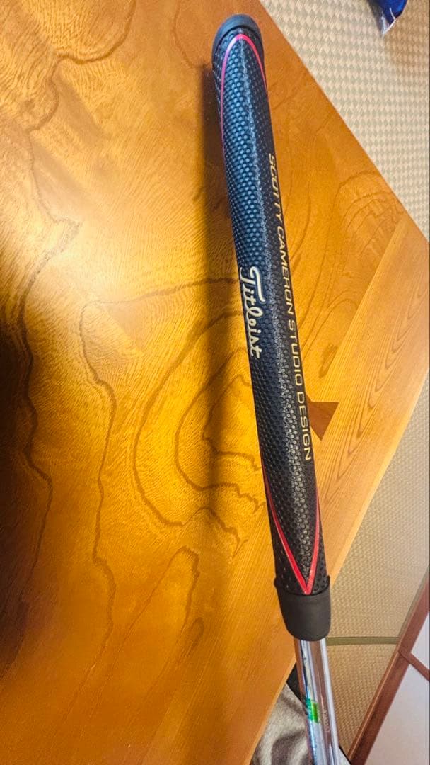 ⭐︎希少⭐︎タイトリストSCOTTY CAMERON パター