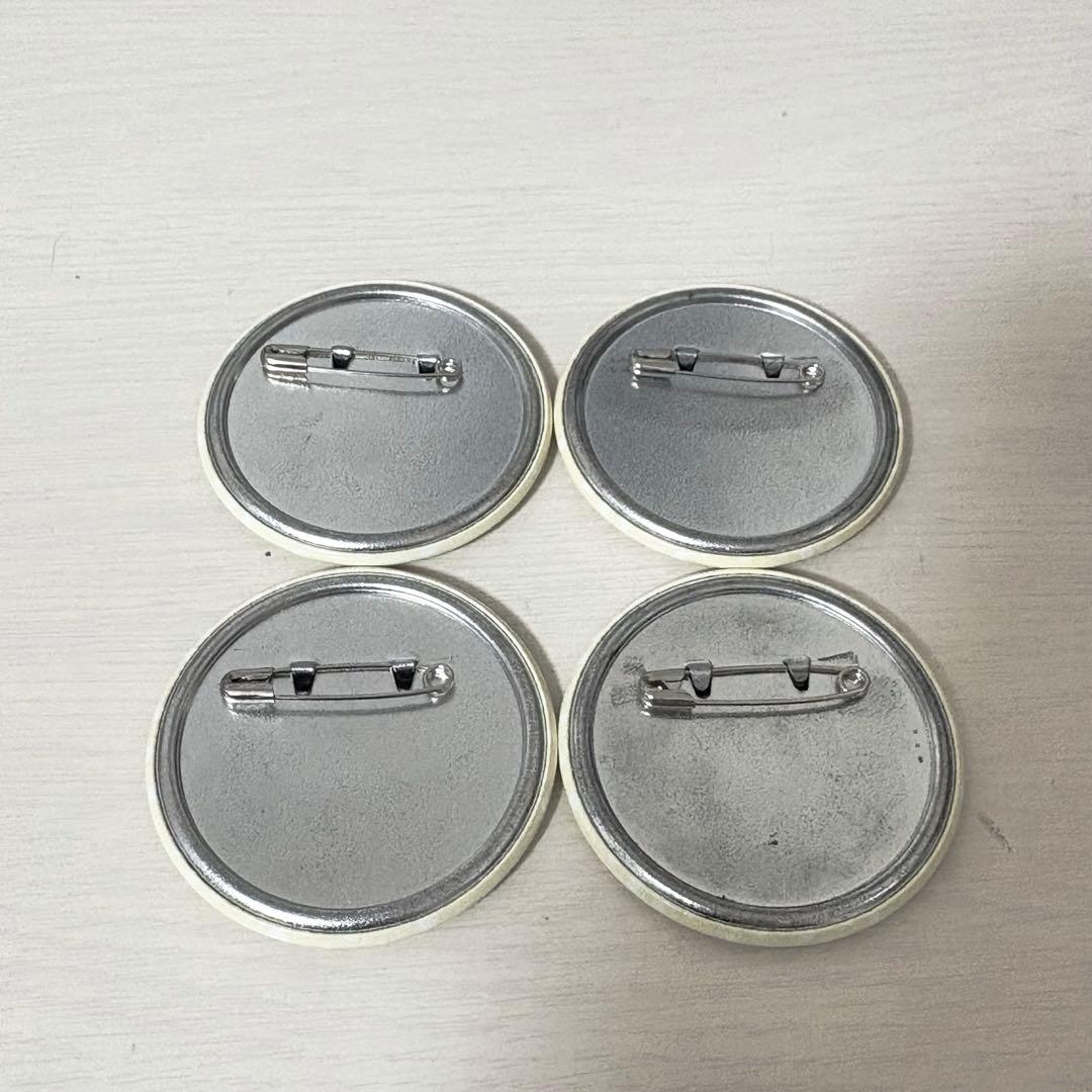 たっつん 初期 缶バッジ