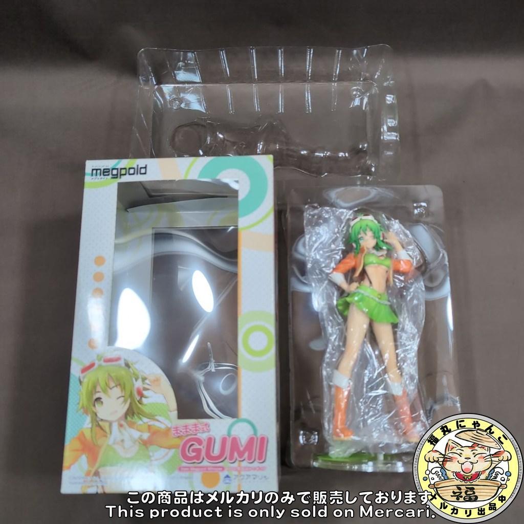 【開封・レア】 ままま式GUMI from Megpoid Whisper