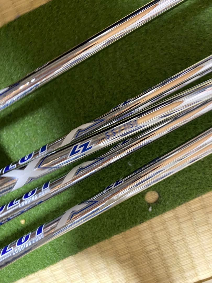 PXG 0311P GEN3アイアンセット　6本セット