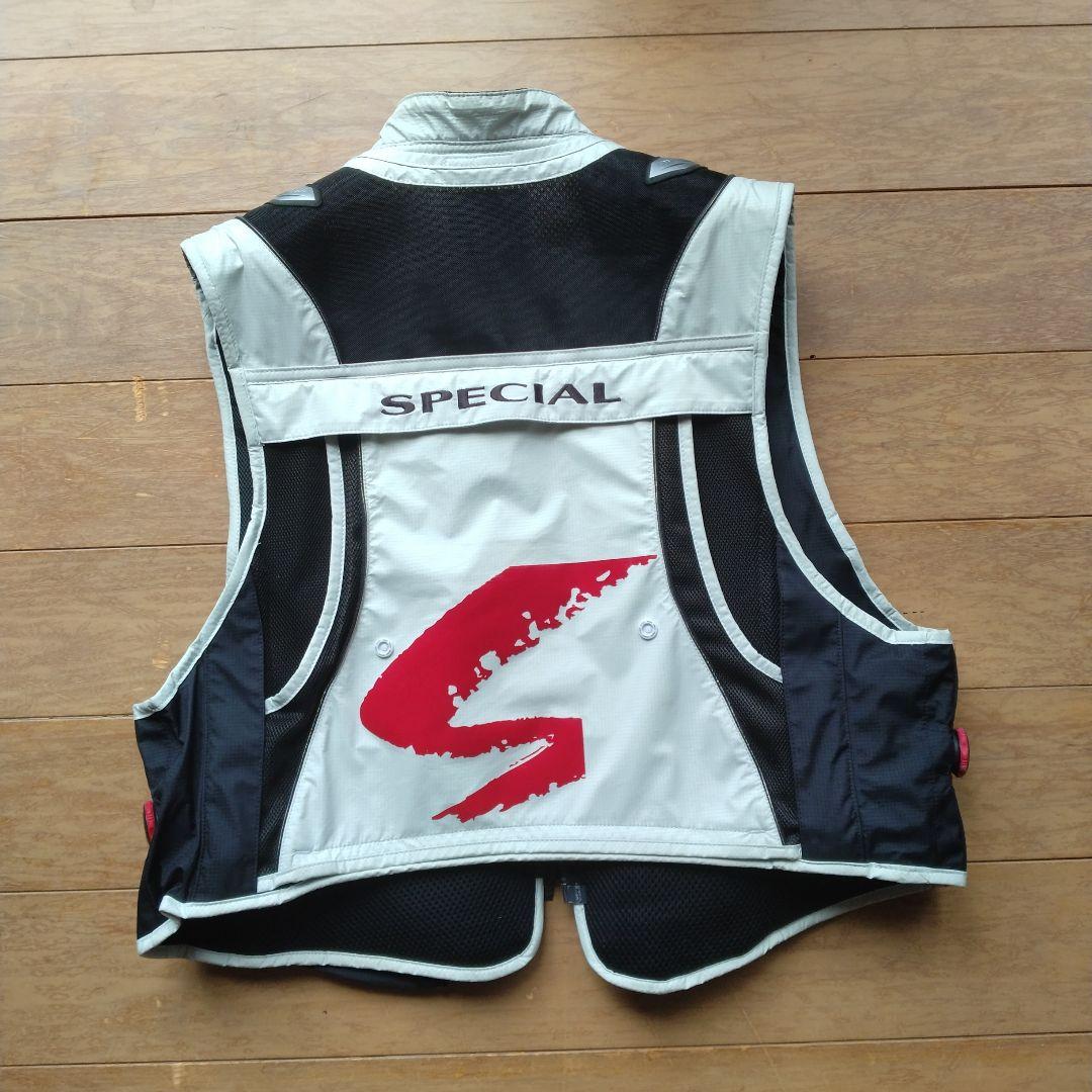 Daiwa SPECIAL フィッシングベスト L