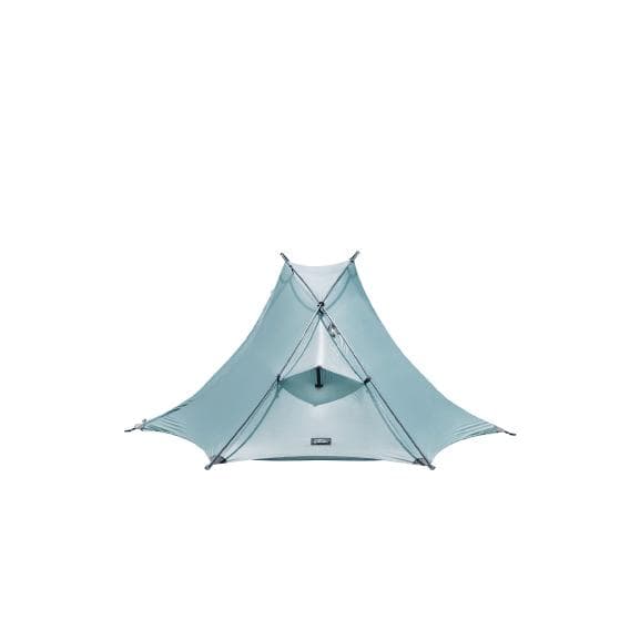 新品 未使用 プレテント ライトロック 1P 水色 FP付(おまけ)