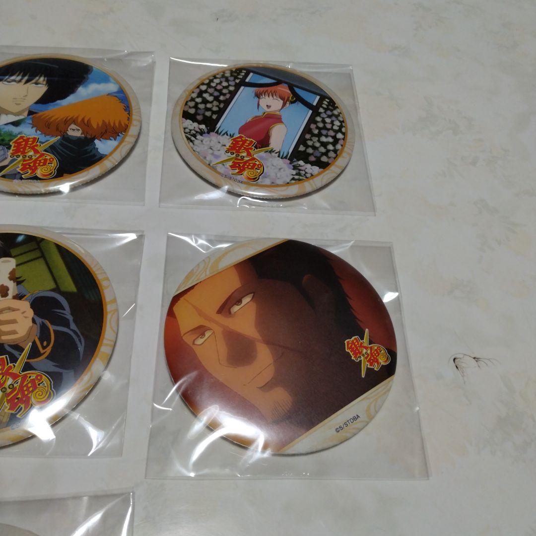 銀魂 キャラクター 缶バッジ 13個セット