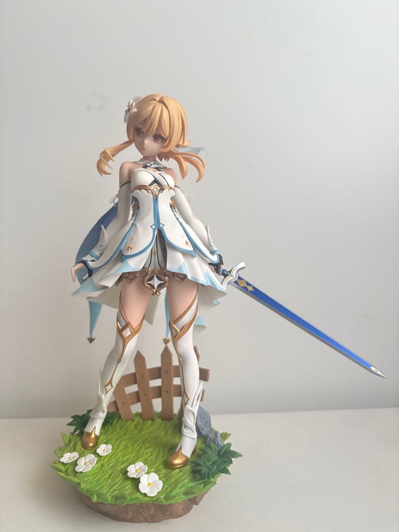 原神 蛍 1/7スケールフィギュア