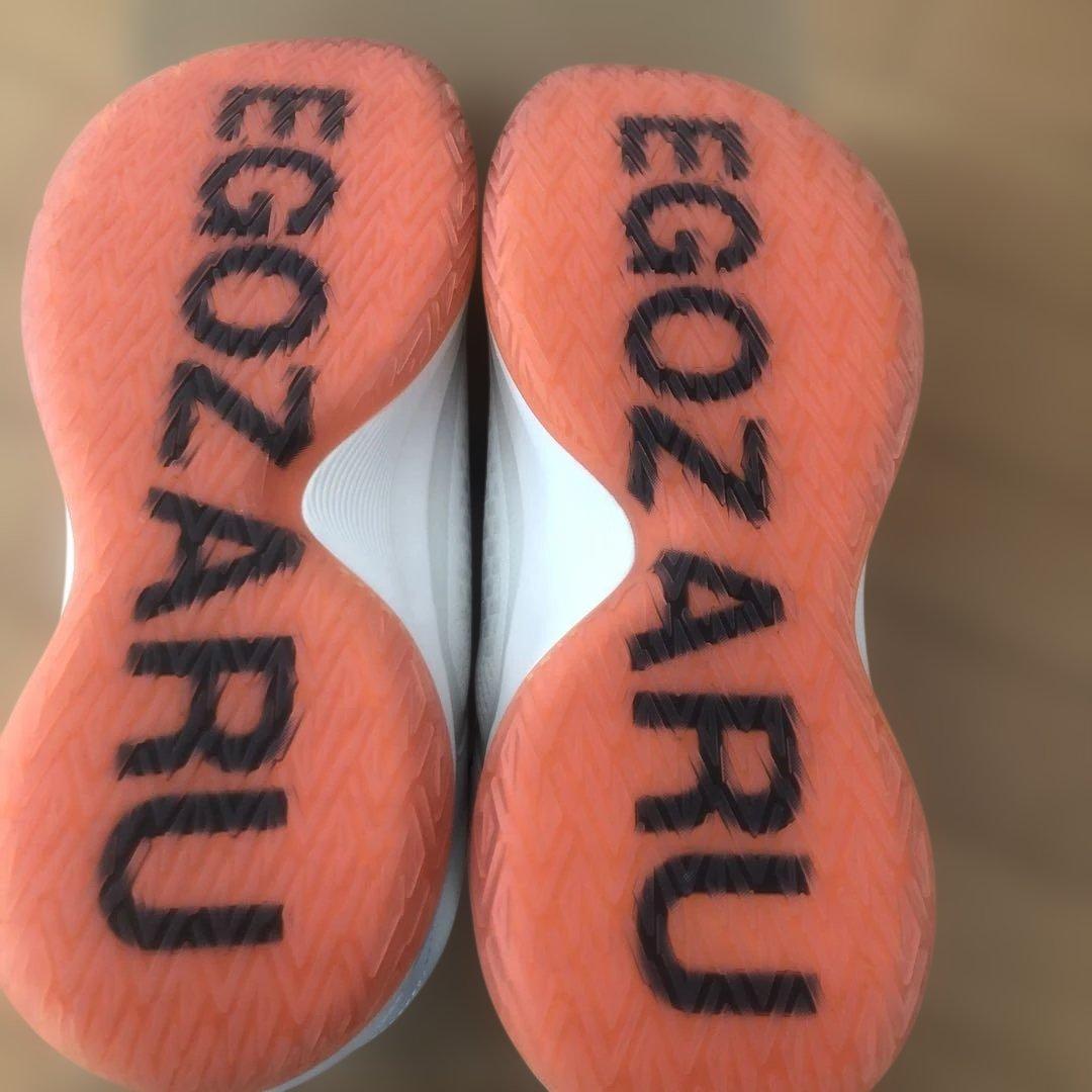 エゴザルバスケットボールシューズ29㎝