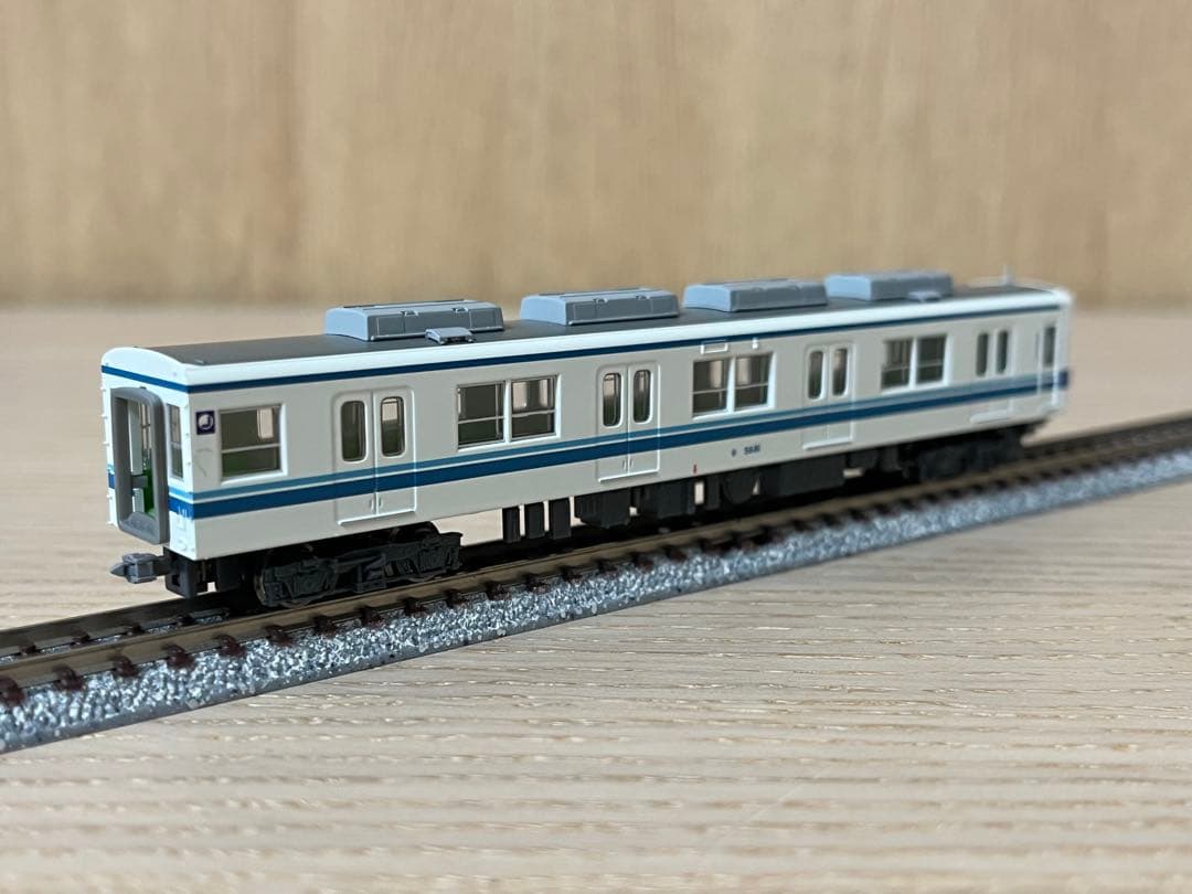 マイクロエース 東武鉄道5070系 新塗装・冷房車 6両セット