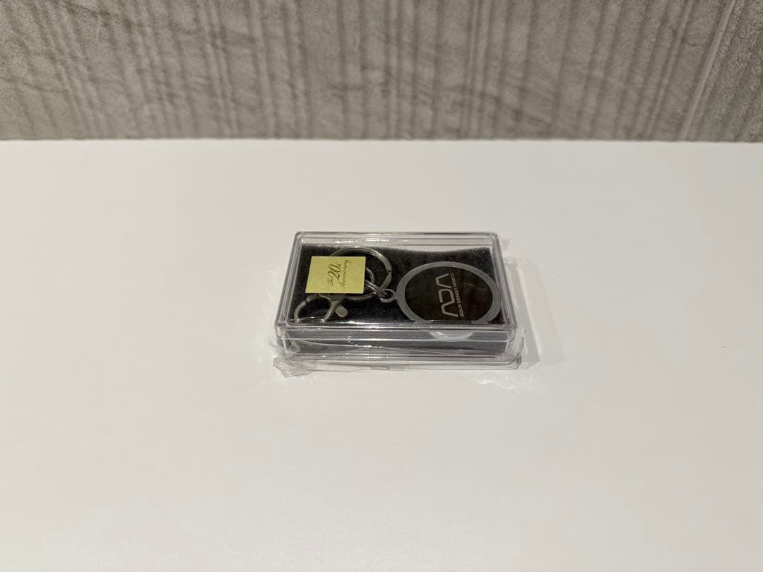 【希少廃盤品】ADA 20周年記念 キーホルダー【新品未開封】