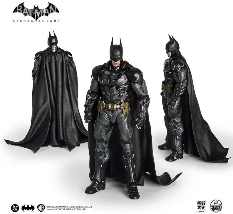 LPZZ バットマン アーカム・ナイト（ライセンス商品)