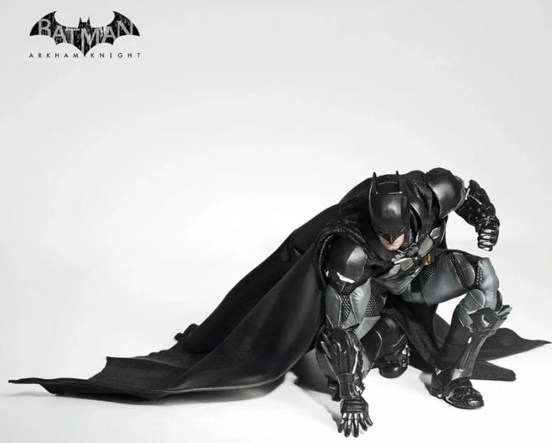 LPZZ バットマン アーカム・ナイト（ライセンス商品)