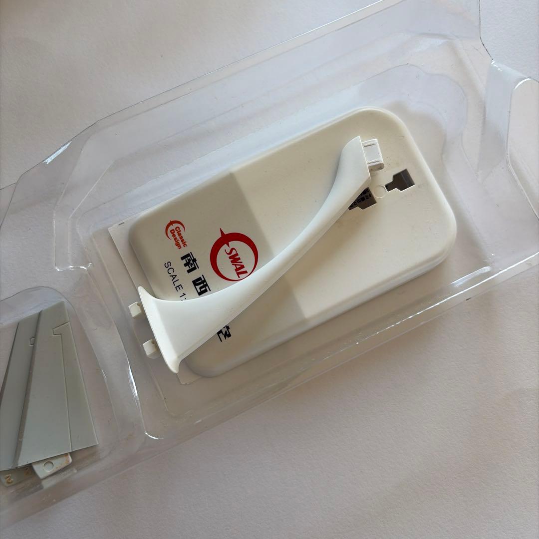 SWALジェット 1/130 JTA 日本トランスオーシャン航空　南西航空