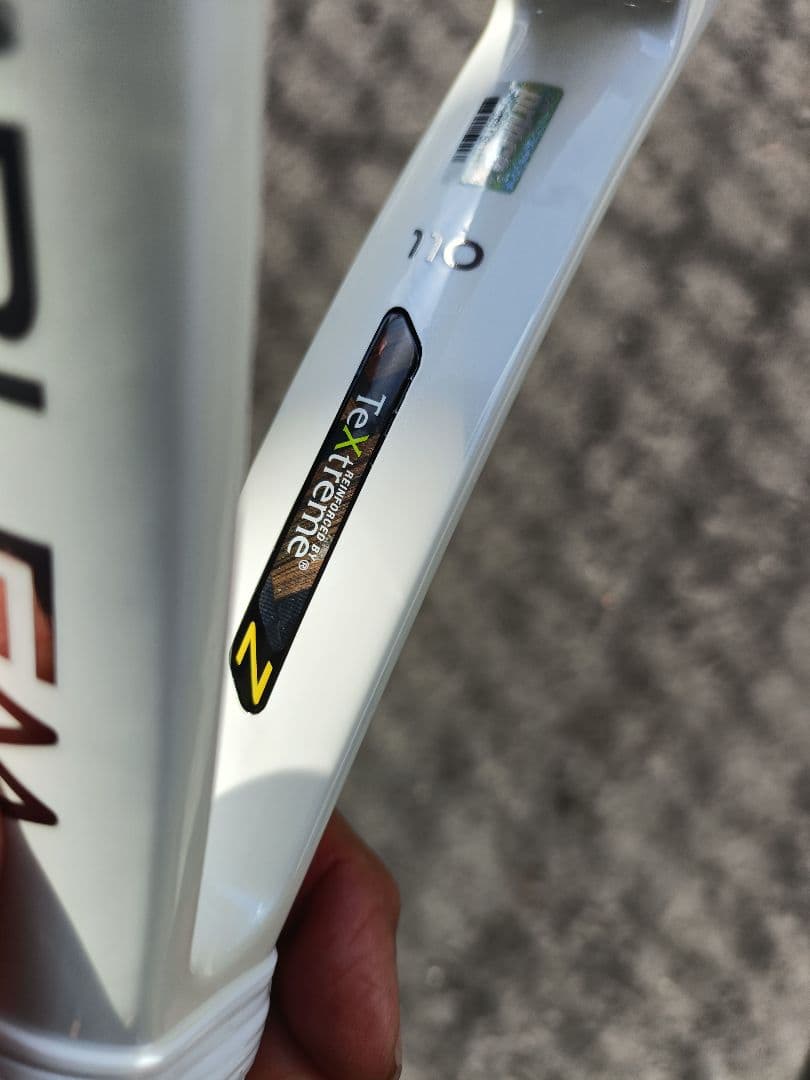 【超美品】エンブレム 現行モデル Prince Emblem 110 G2 ②