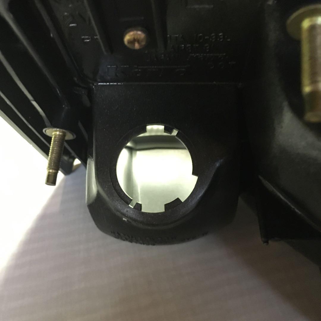 KP61 後期　テールランプ　左右セット　昭和　旧車