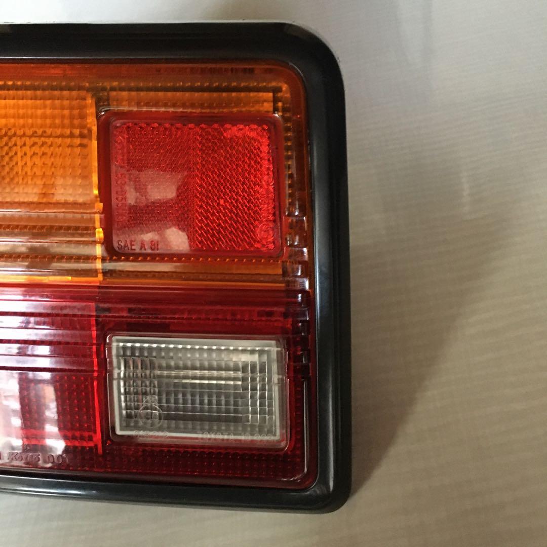 KP61 後期　テールランプ　左右セット　昭和　旧車