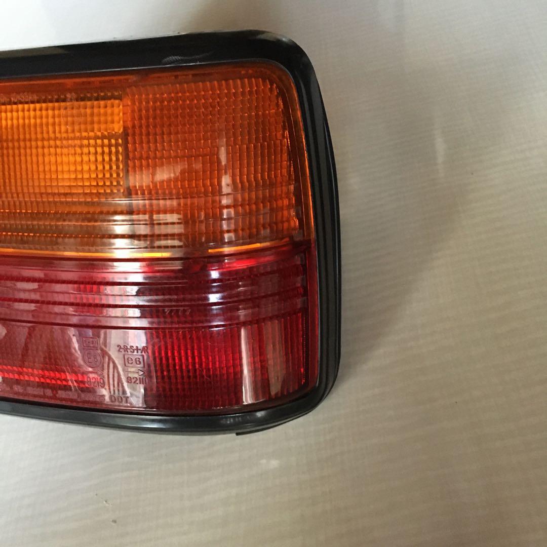 KP61 後期　テールランプ　左右セット　昭和　旧車