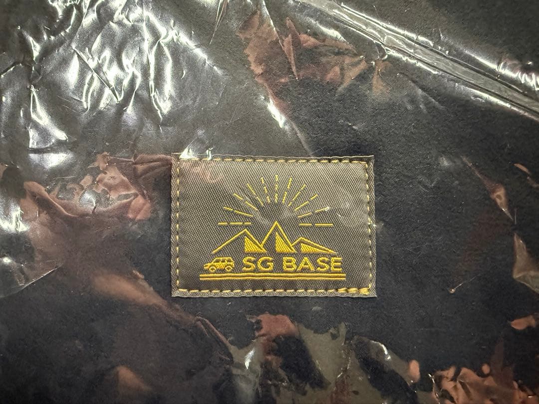 チェアカバー ヘリノックスチェアワン SG BASE キャンプ アウトドア