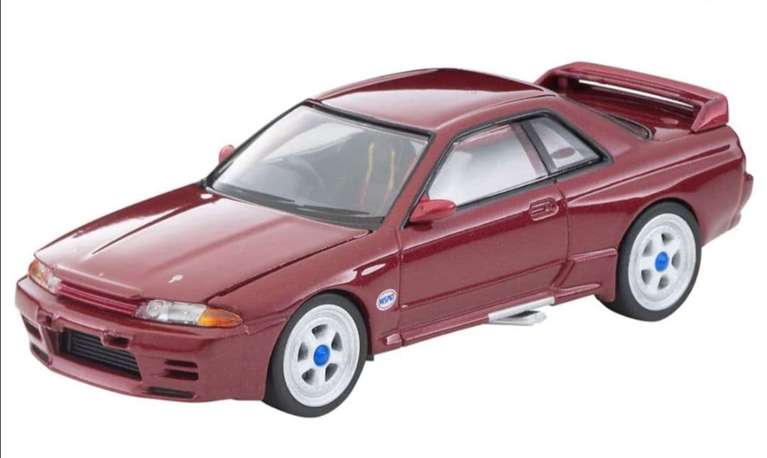 トミカリミテッドヴィンテージネオ スカイライン GT-R R32 プレーンカラー