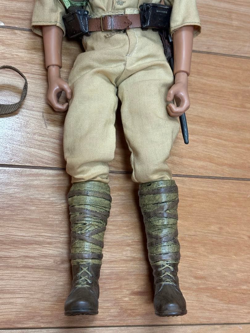 21センチュリートイズ 1/6 WW II 日本陸軍歩兵 フィギュア 現状品