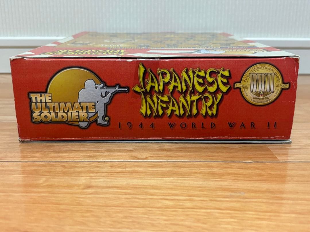 21センチュリートイズ 1/6 WW II 日本陸軍歩兵 フィギュア 現状品