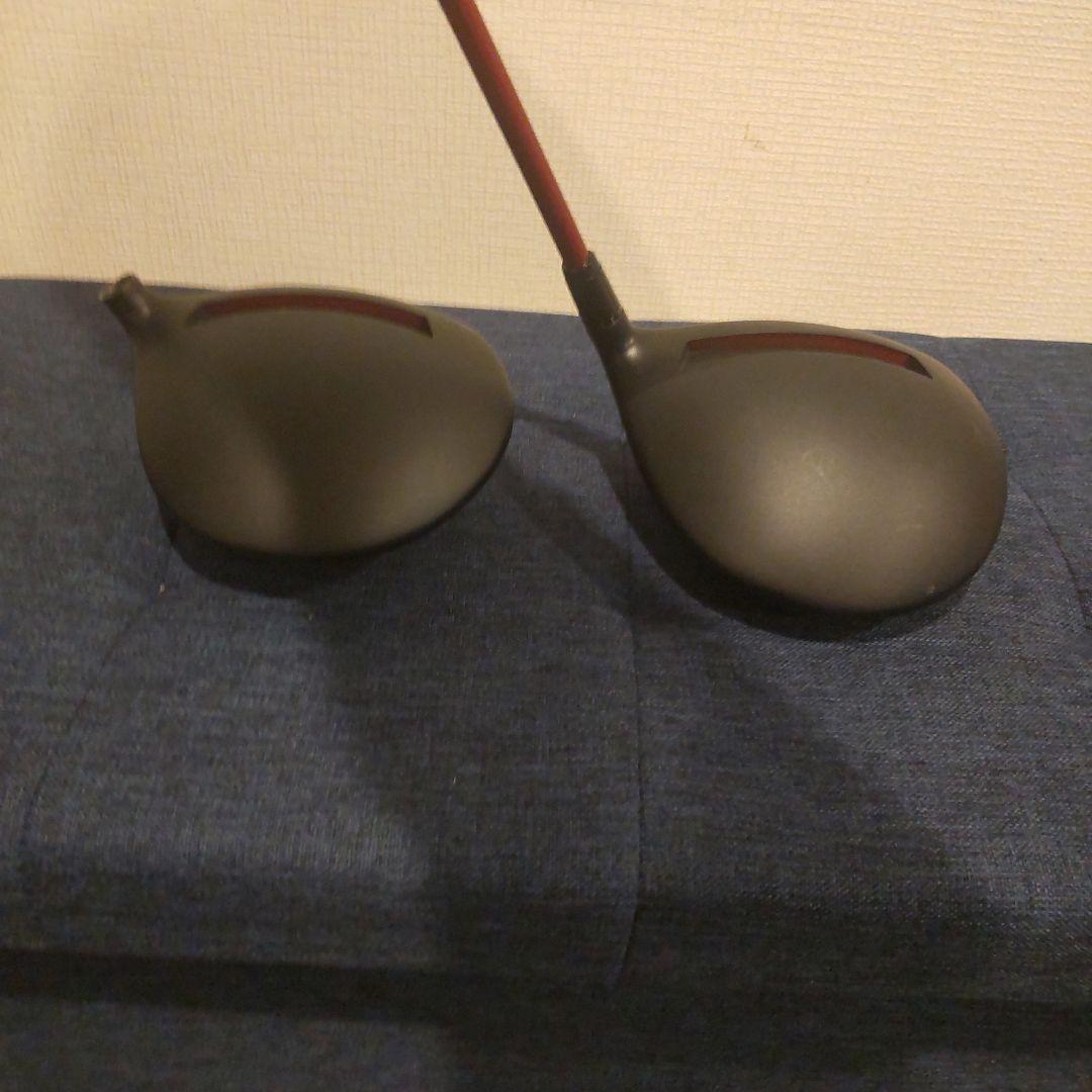 アダムスゴルフ ドライバー 9.0° 10.5° セット シャフト1本