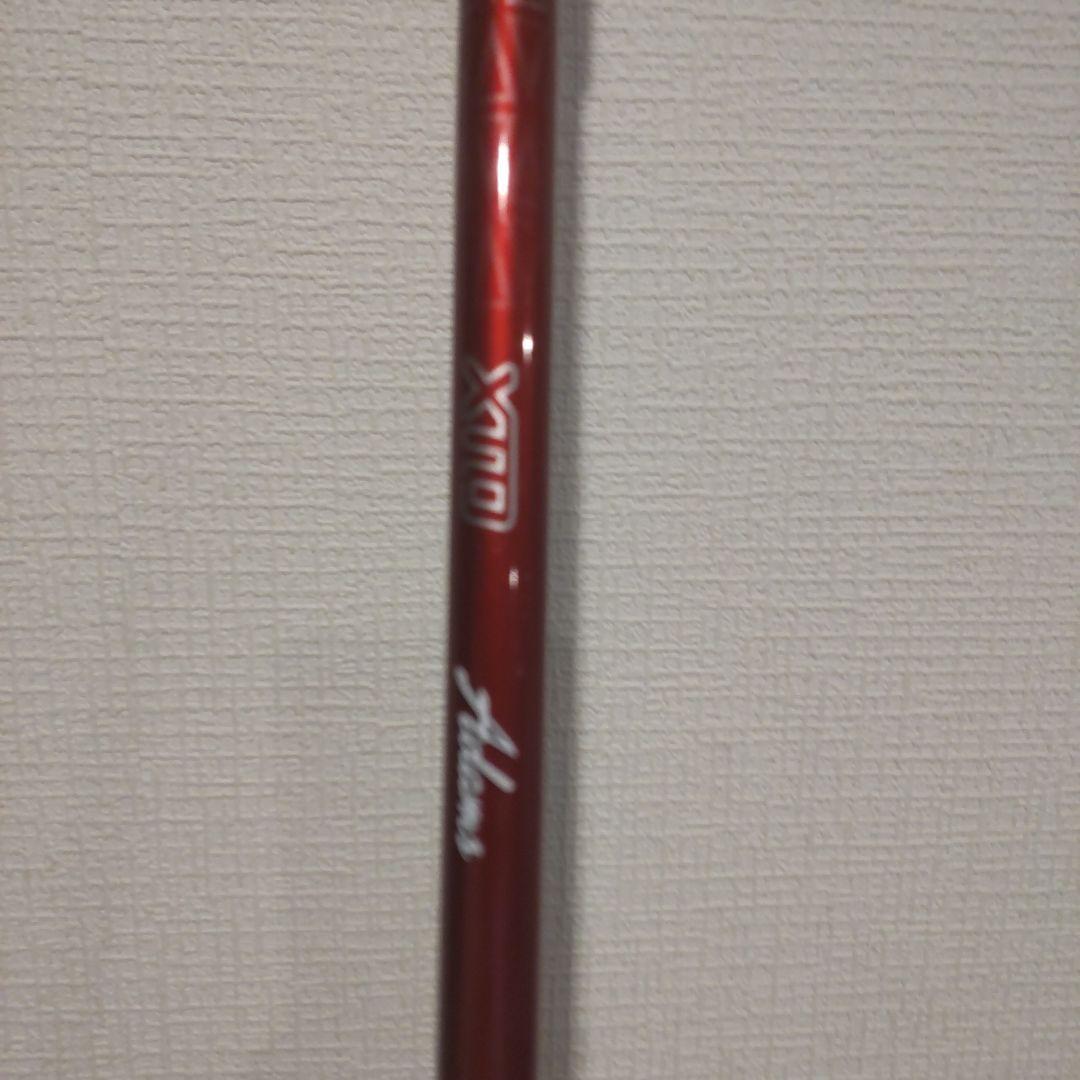 アダムスゴルフ ドライバー 9.0° 10.5° セット シャフト1本