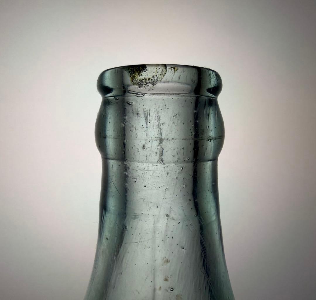 D3 1900年代 コカコーラ ボトル AMERICUS G.A 瓶