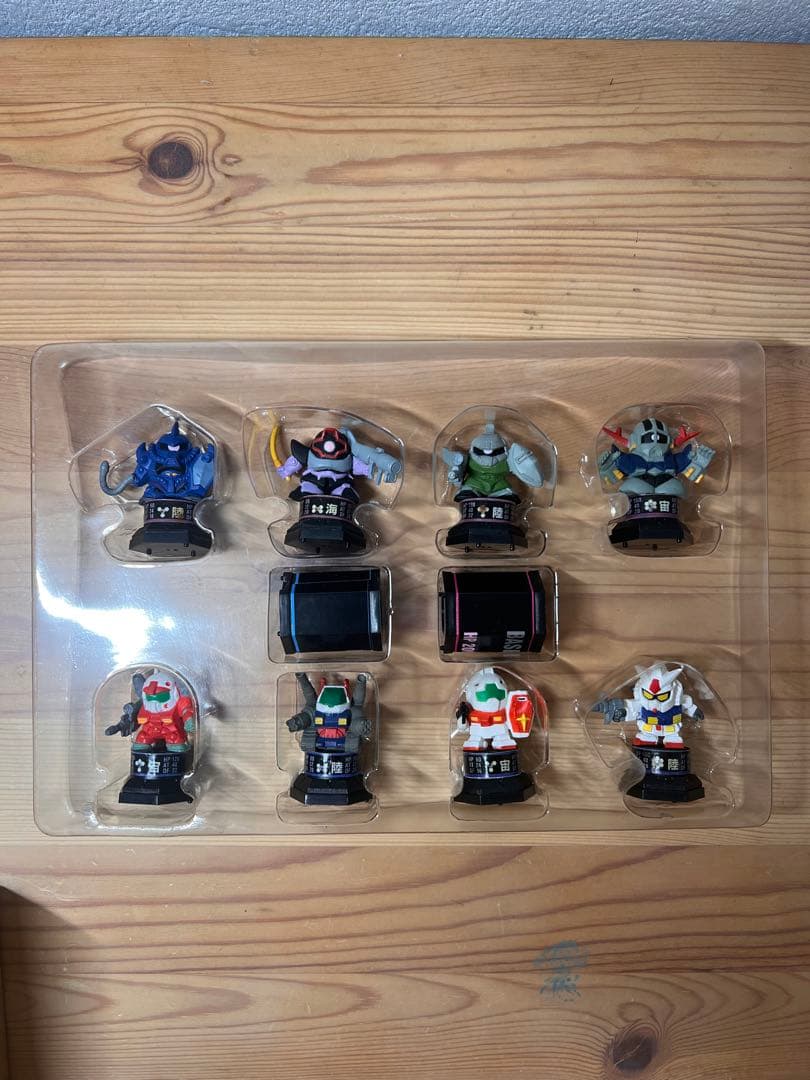 【ブースター多数セット】デジボードミッション　ガンダムGジェネレーションセット