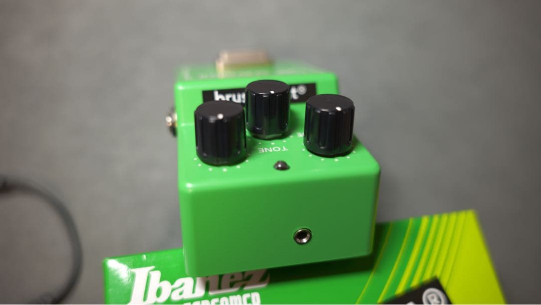 ギター Brush eight TS808 LA Style Ver 4.5