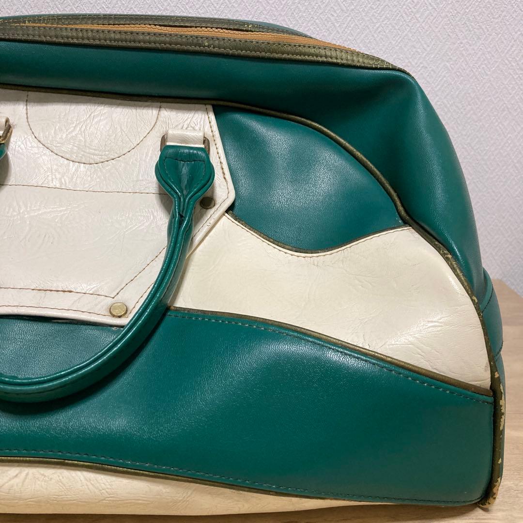 希少 マスターズ Masters ボストンバッグ レトロ ヴィンテージ