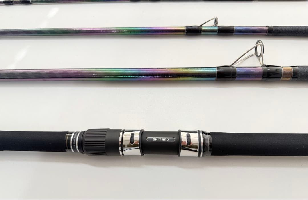 シマノ イシダイ リミテッド 540 遠投