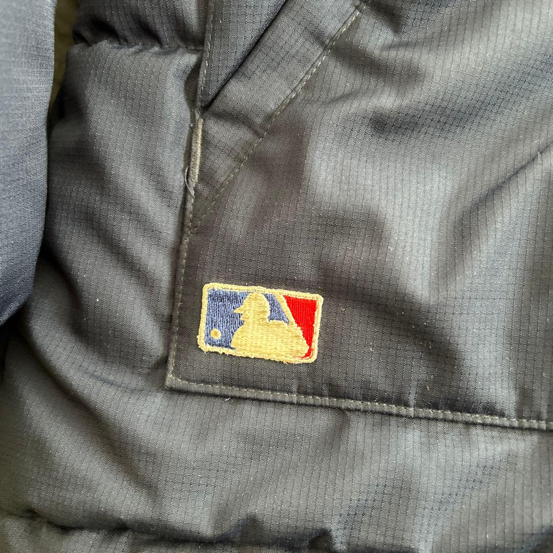 インディアンス MLB ジャンバー アウター 野球 ダウンジャケット