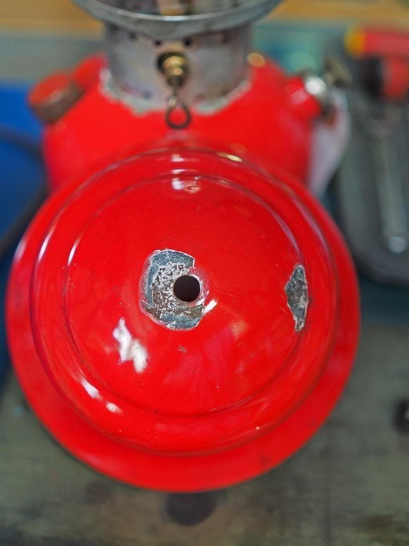 カナダカナダコールマン 200（200Aとは違います）修理保証付きt50