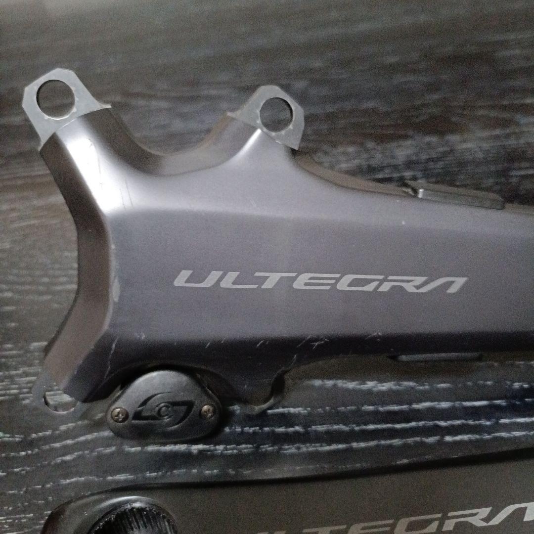 【ほぼ未使用】ULTEGRA FC-R8100 stages 右側パワーメーター