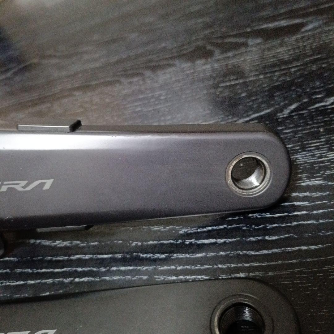 【ほぼ未使用】ULTEGRA FC-R8100 stages 右側パワーメーター