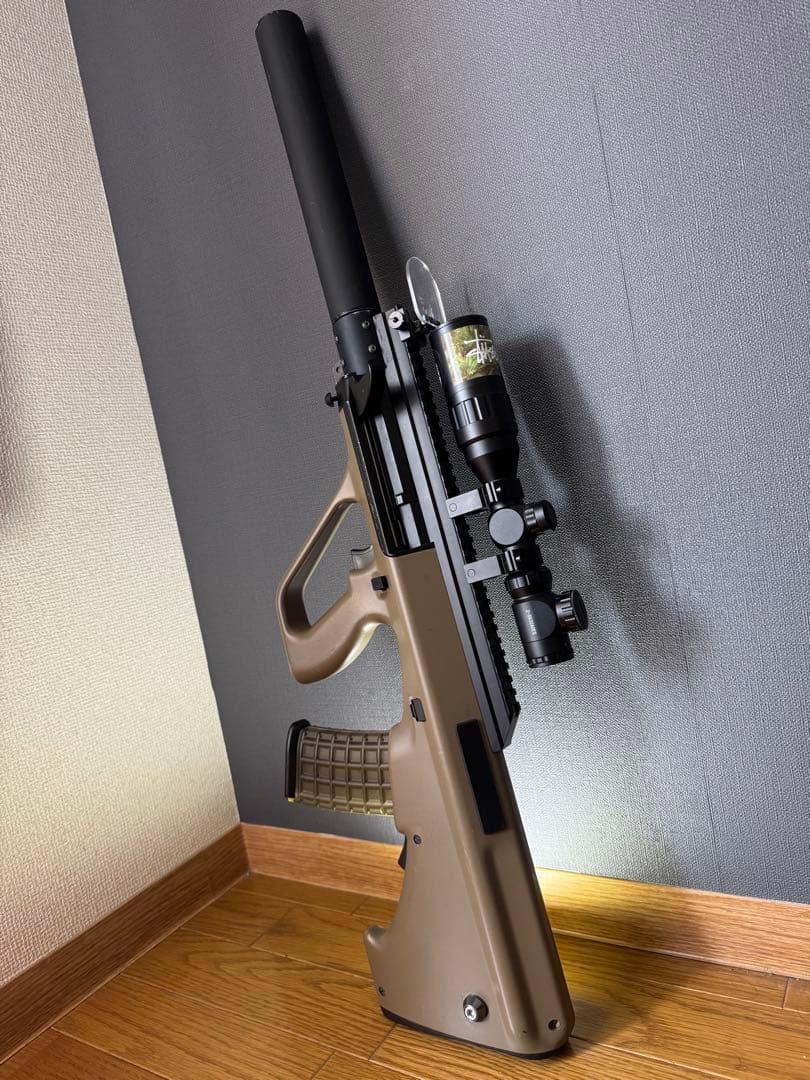 ◼️ステアーHCジャベリンカスタム