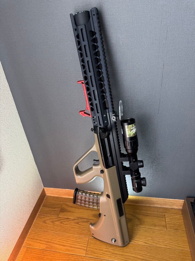 ◼️ステアーHCジャベリンカスタム