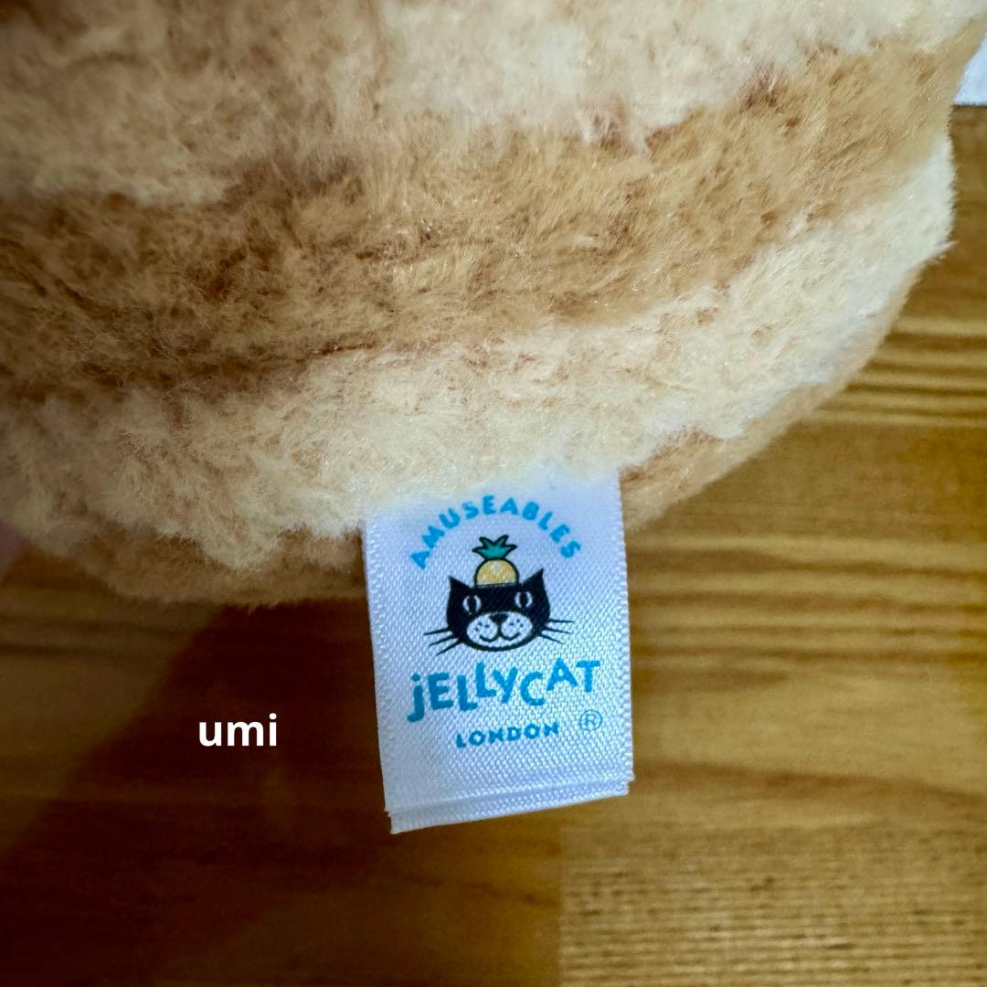 ジェリーキャット Pancakes Bag Charm ニューヨーク限定 新品