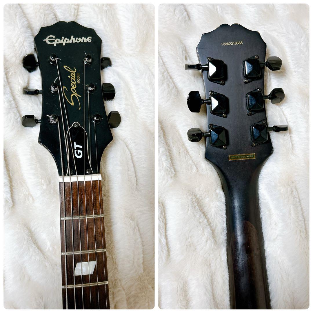 エピフォン レスポール スペシャルモデル GT